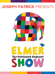 Elmer The Patchwork Elephant Show